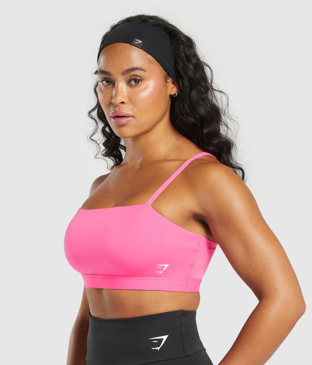Gymshark Cut Out Bandeau