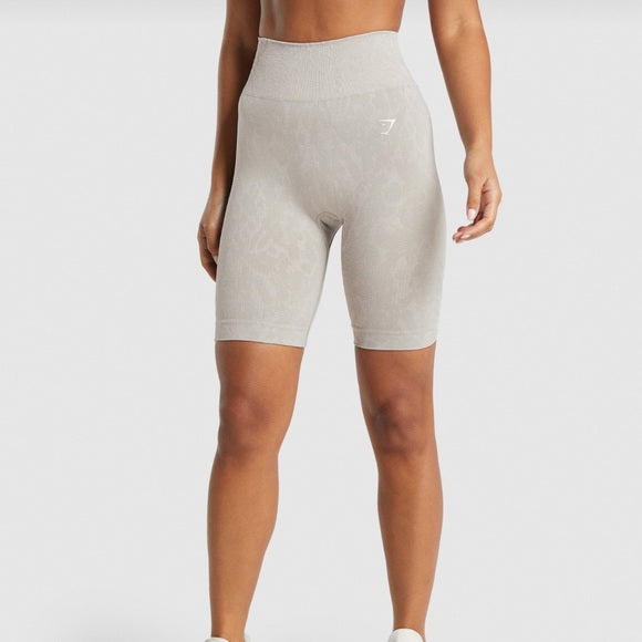 Adapt Animal Seamless Cycling Shorts