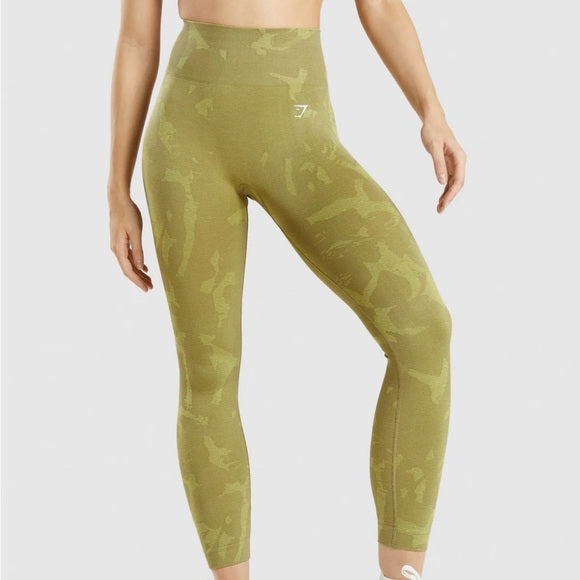 Adapt Camo Seamless Leggings