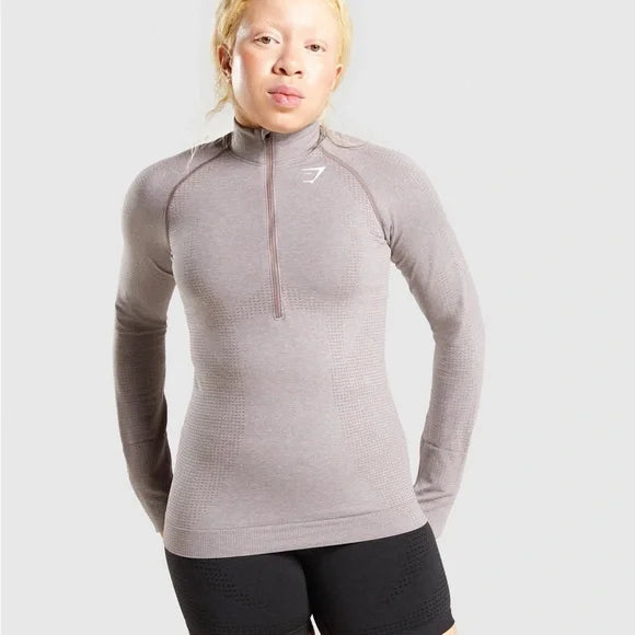 Vital 1/2 Zip