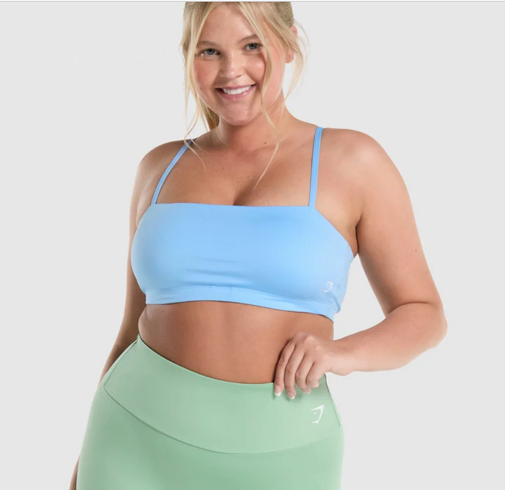 Bandeau Sports Bra