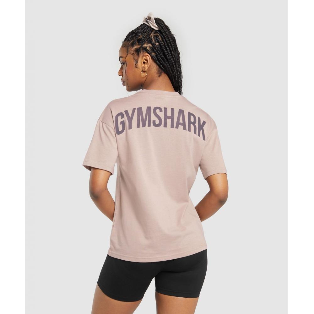 GS Power Oversized T-Shirt Womans
