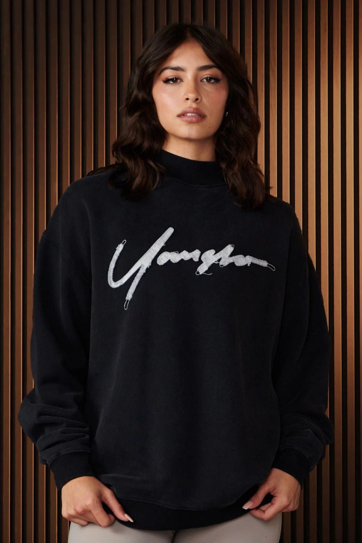 W521 Urban Crewneck