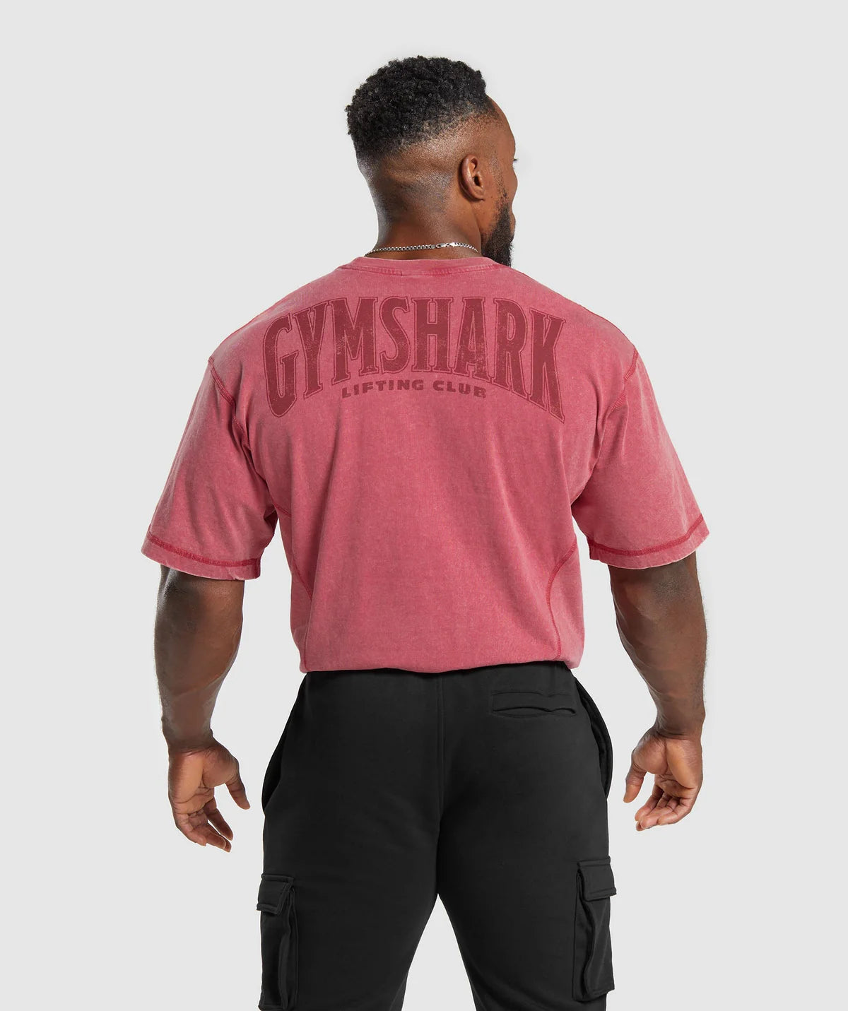 Gymshark Heritage Washed T-Shirt