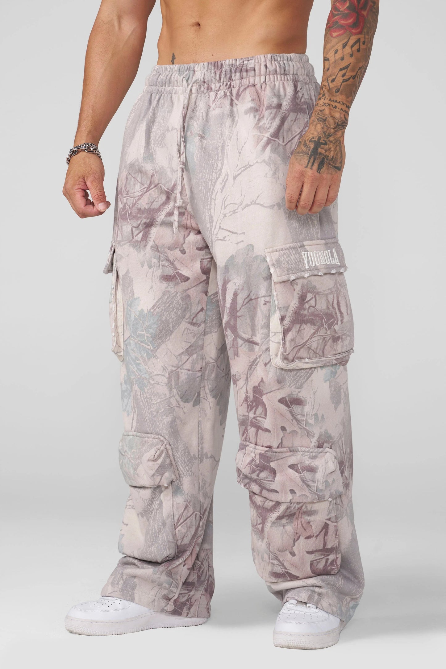 Heritage Cargo Sweats