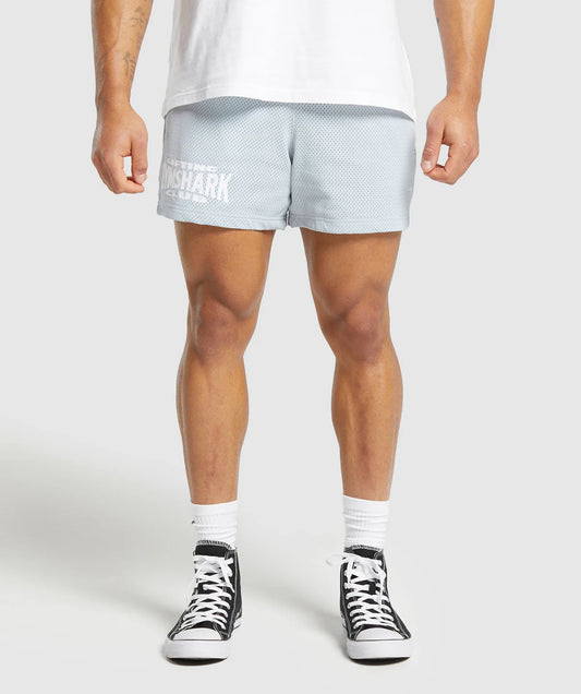 Gymshark Lifting Club Mesh 5 Shorts