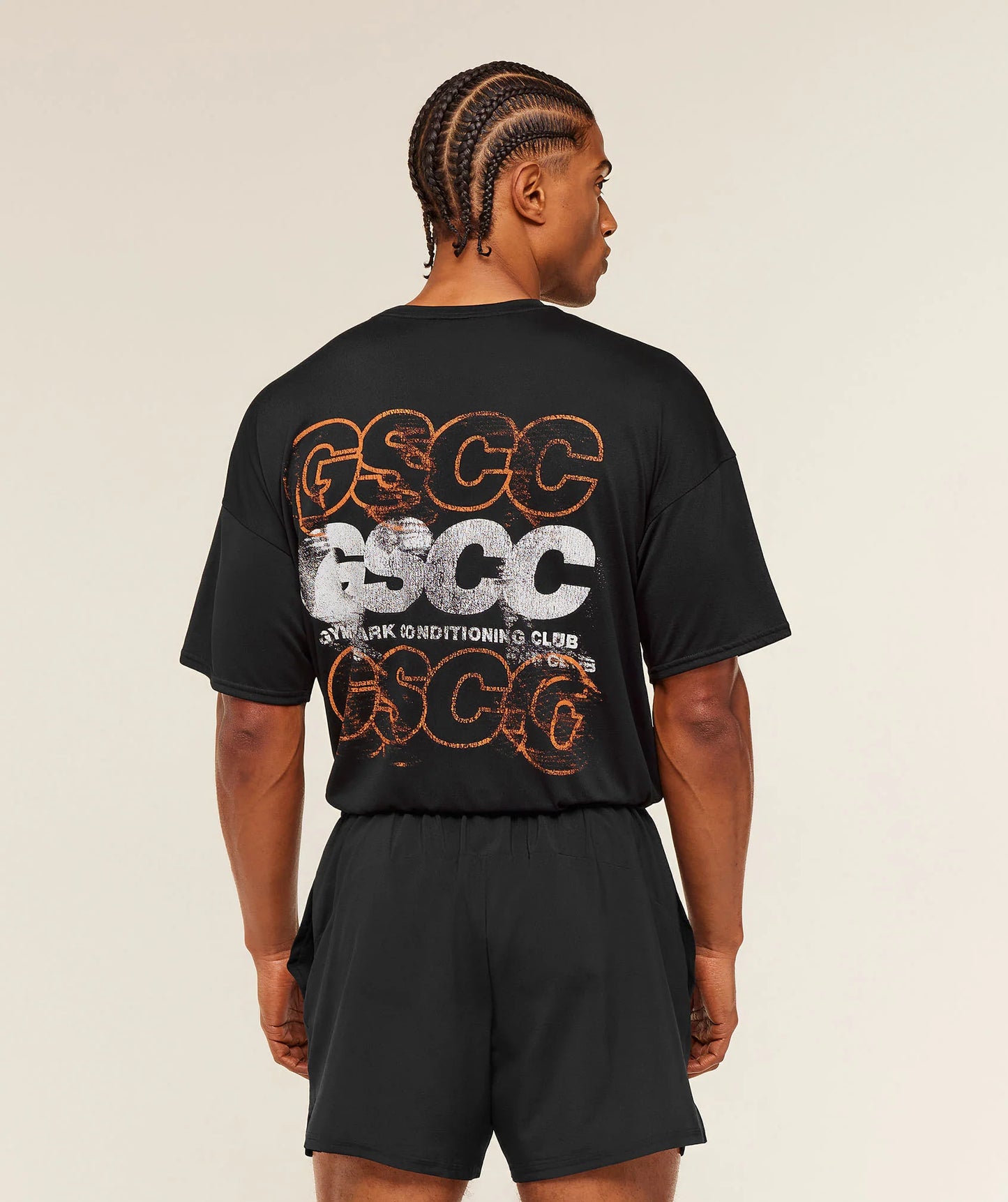 GSCC T-Shirt - Black