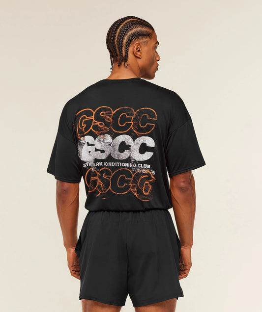GSCC T-Shirt - Black