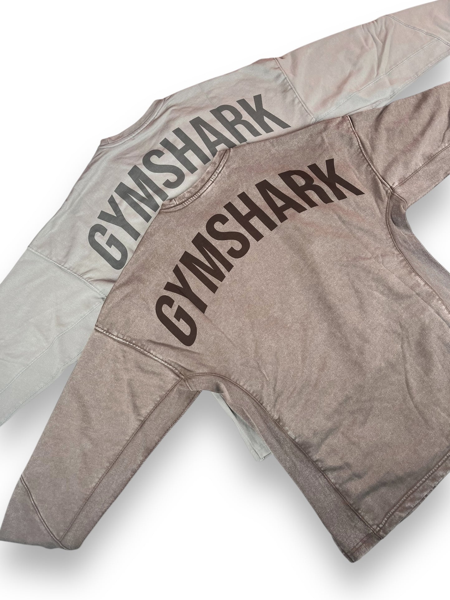 Gymshark Power Washed Crew