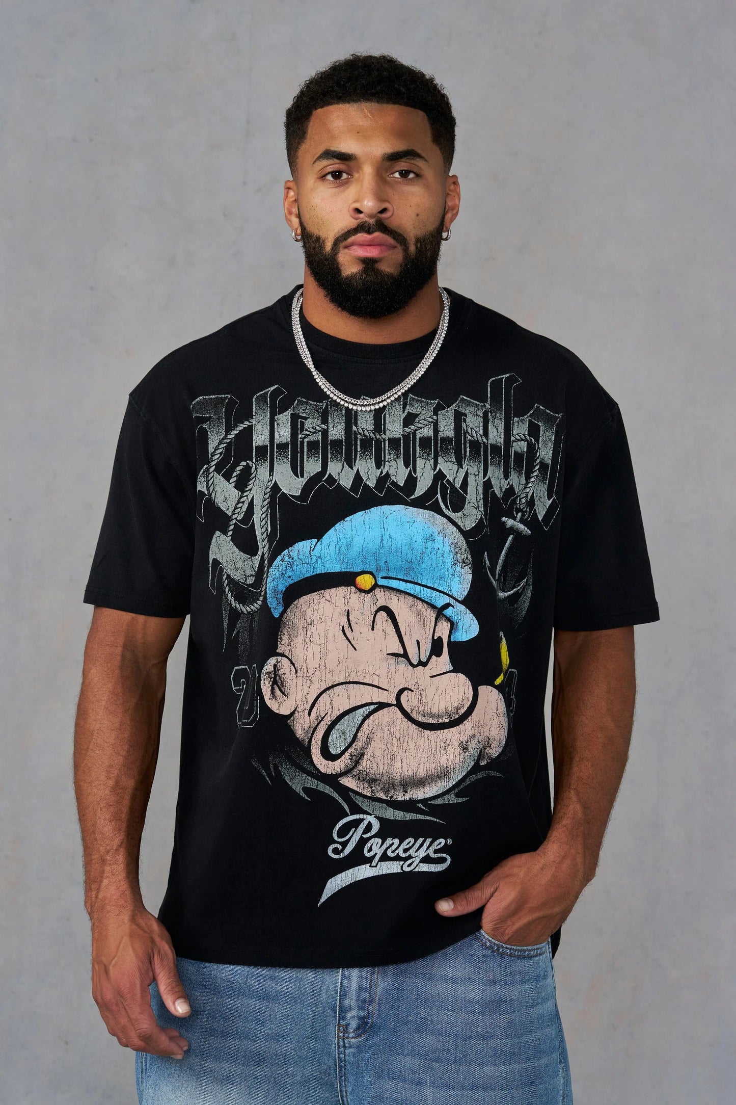 Popeye Flex Tees
