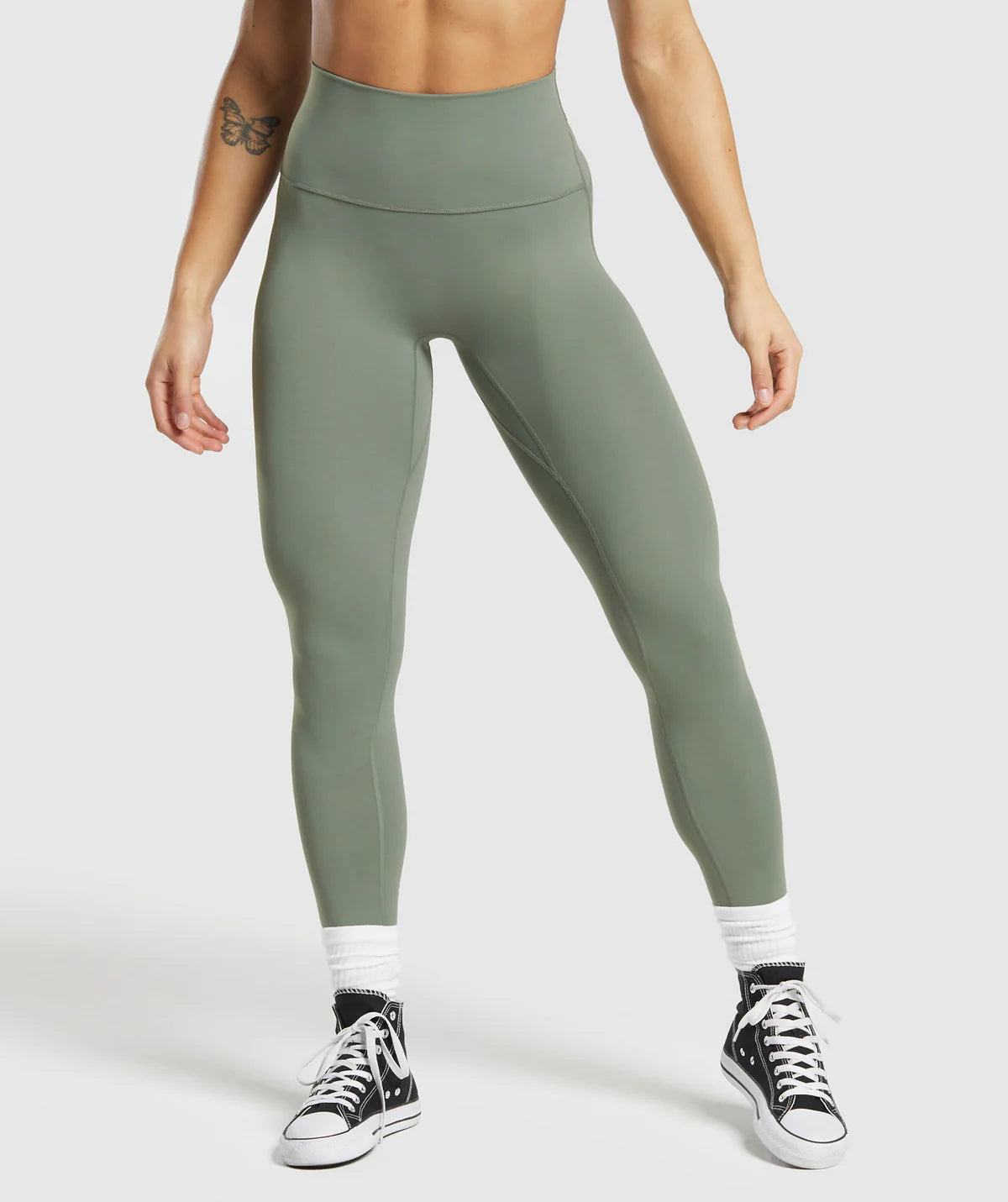 Gymshark Legacy Regular Leggings