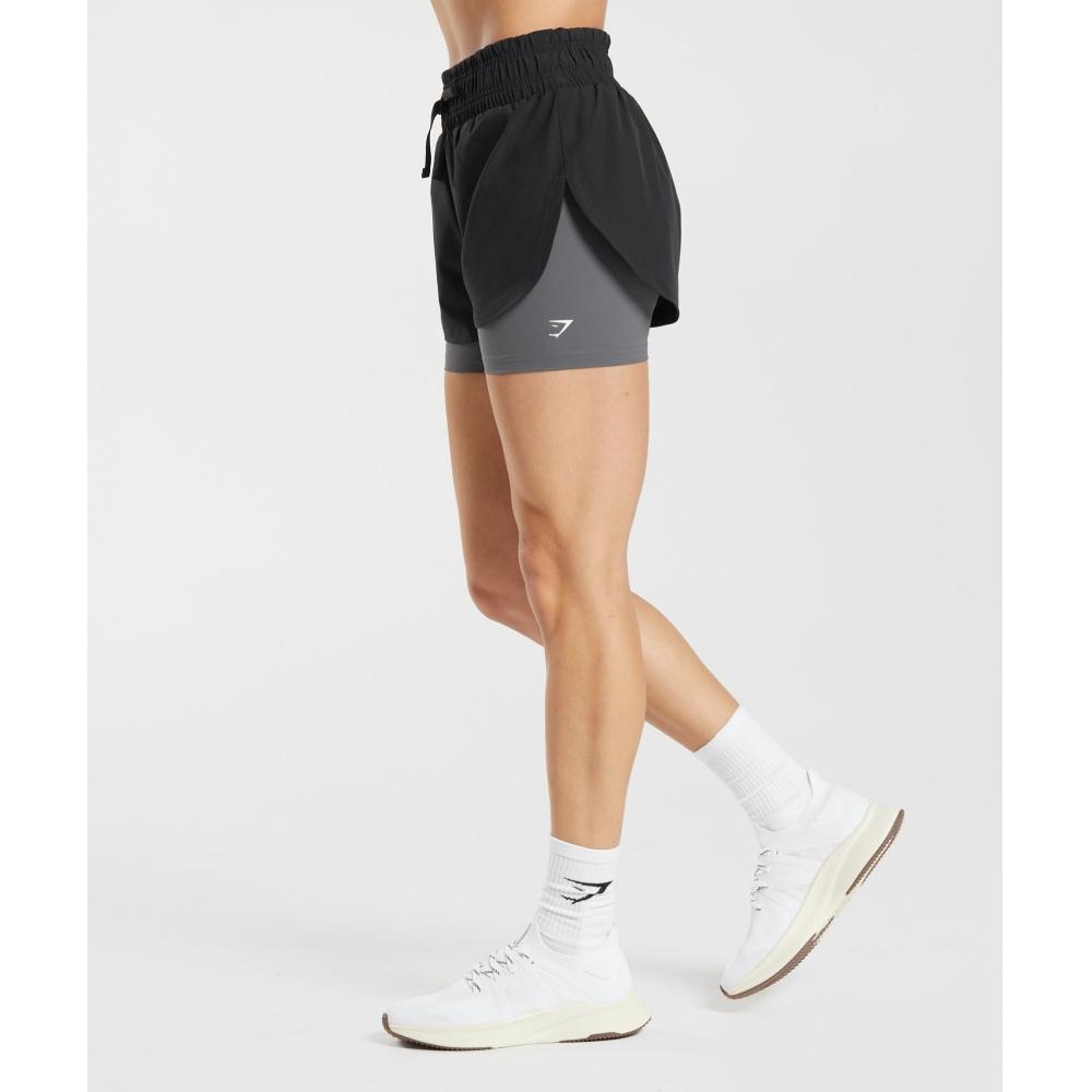 RunnIng 2 In 1 Shorts