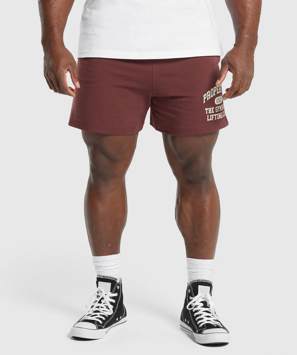 Gymshark Lightweight Jersey Shorts