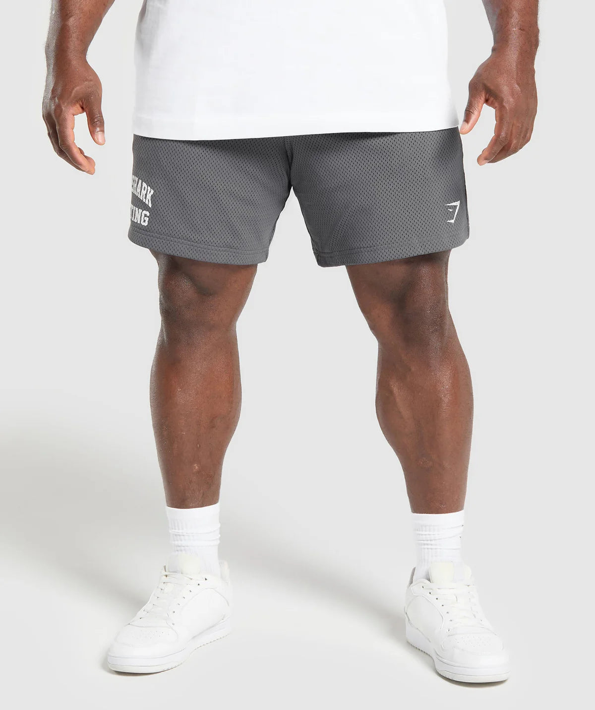 Gymshark Lifting Mesh 7 Shorts