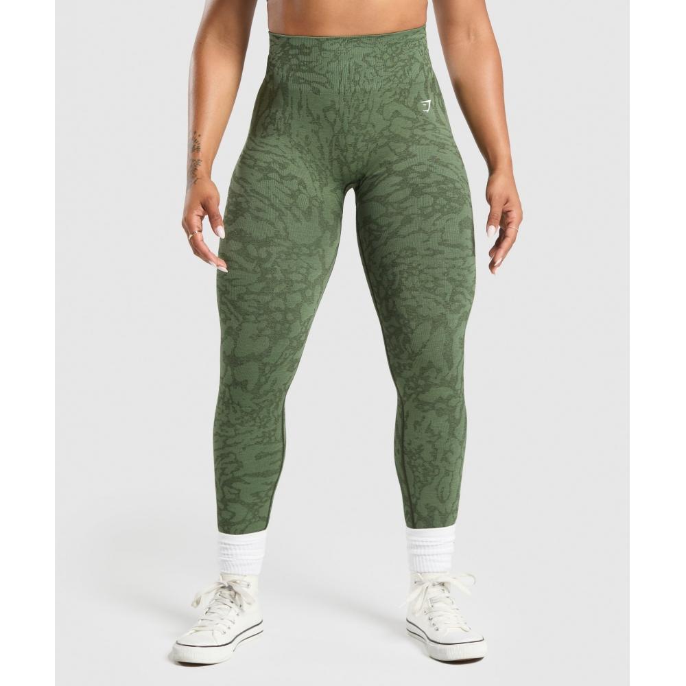Adapt Safari Seamless Leggings