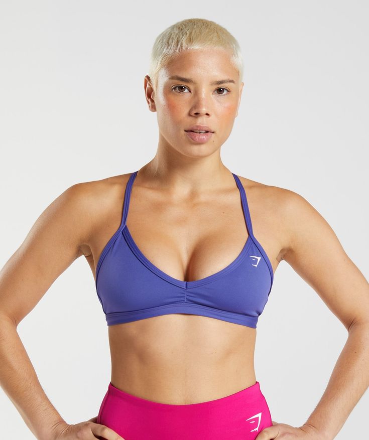 Gymshark Minimal Sports Bra