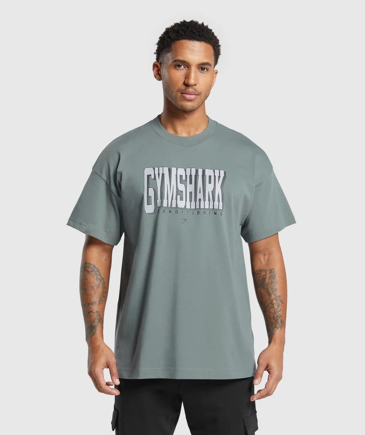 Gymshark Conditioning Graphic T-Shirt