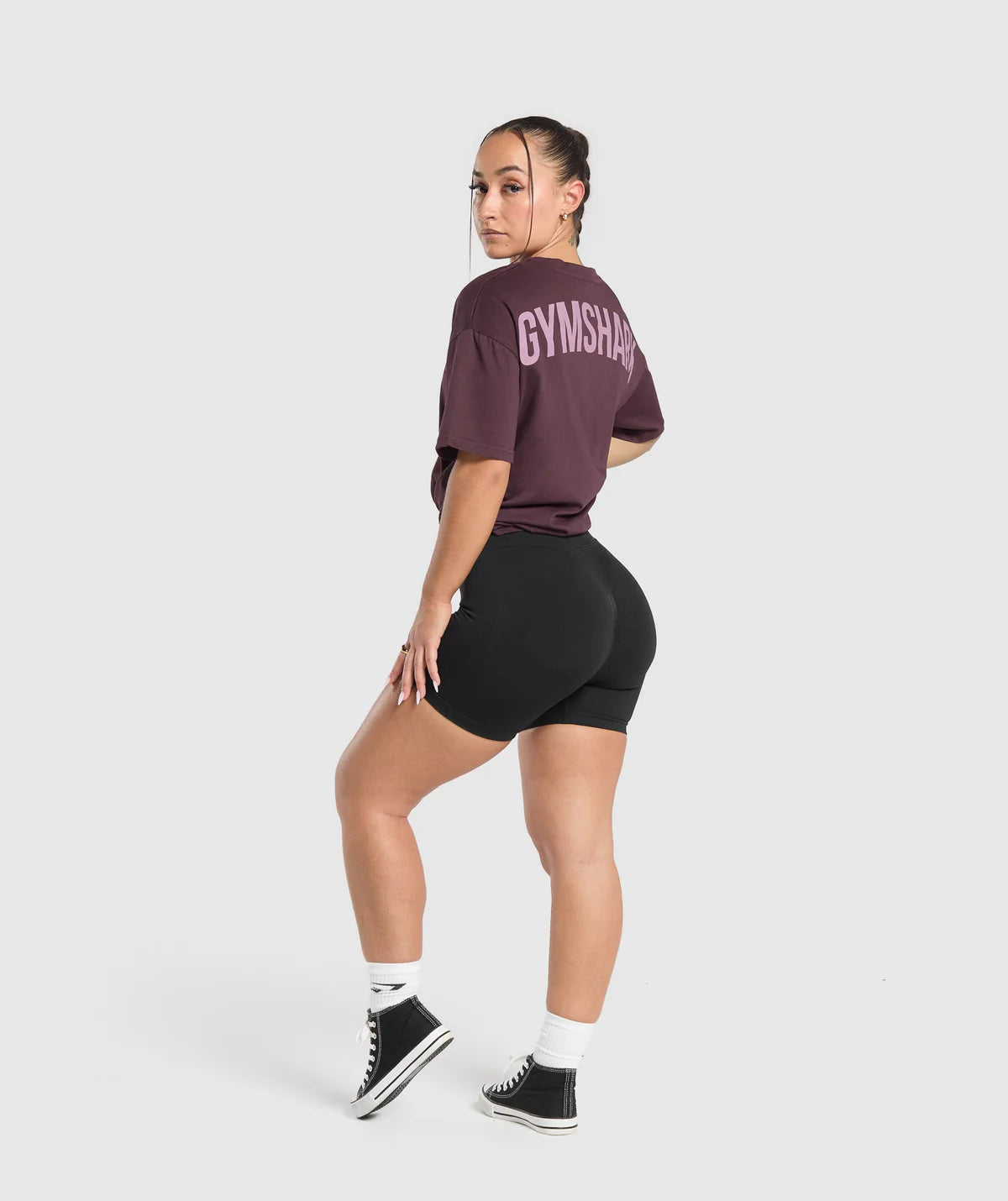 GS Power Oversized T-Shirt Womans