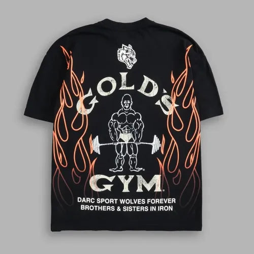 Wolves x World Gym