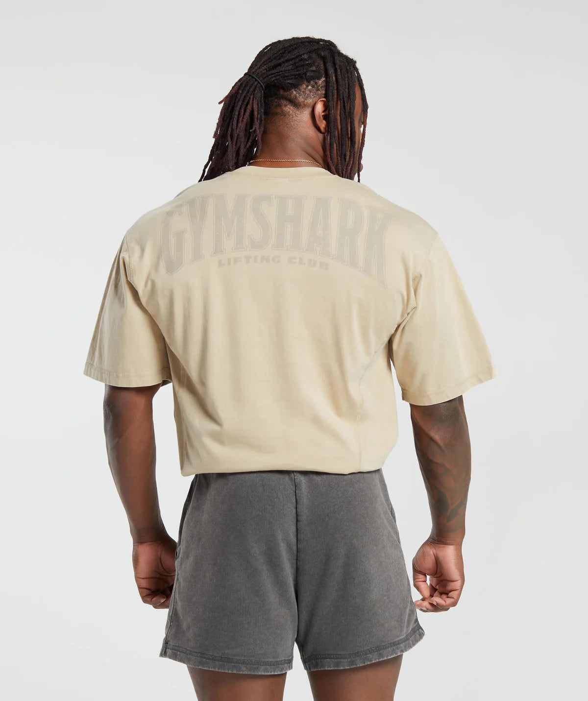 Gymshark Heritage Washed T-Shirt