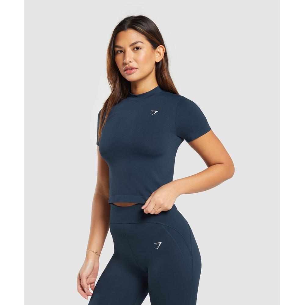Everyday Seamless Tight Fit Tee