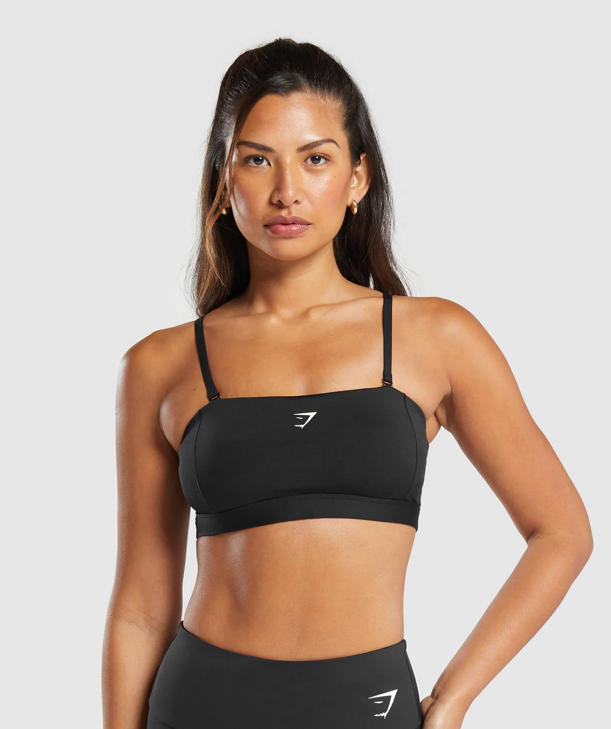 Gymshark Multi Way Strap Bandeau Bra