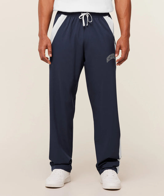 Collegiate tech pant