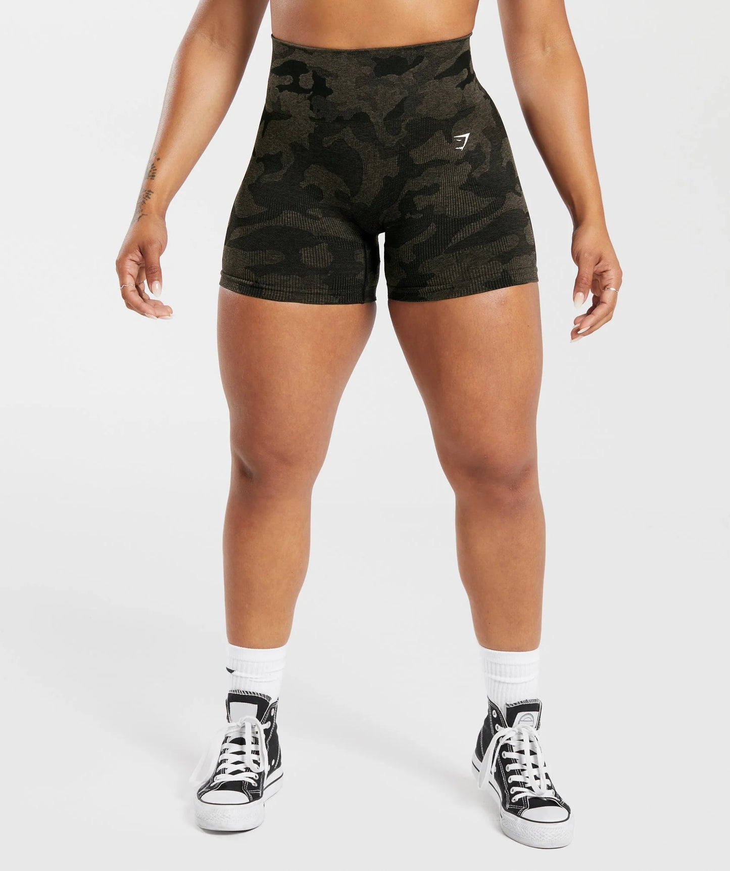 Gymshark Adapt Camo Seamless Short