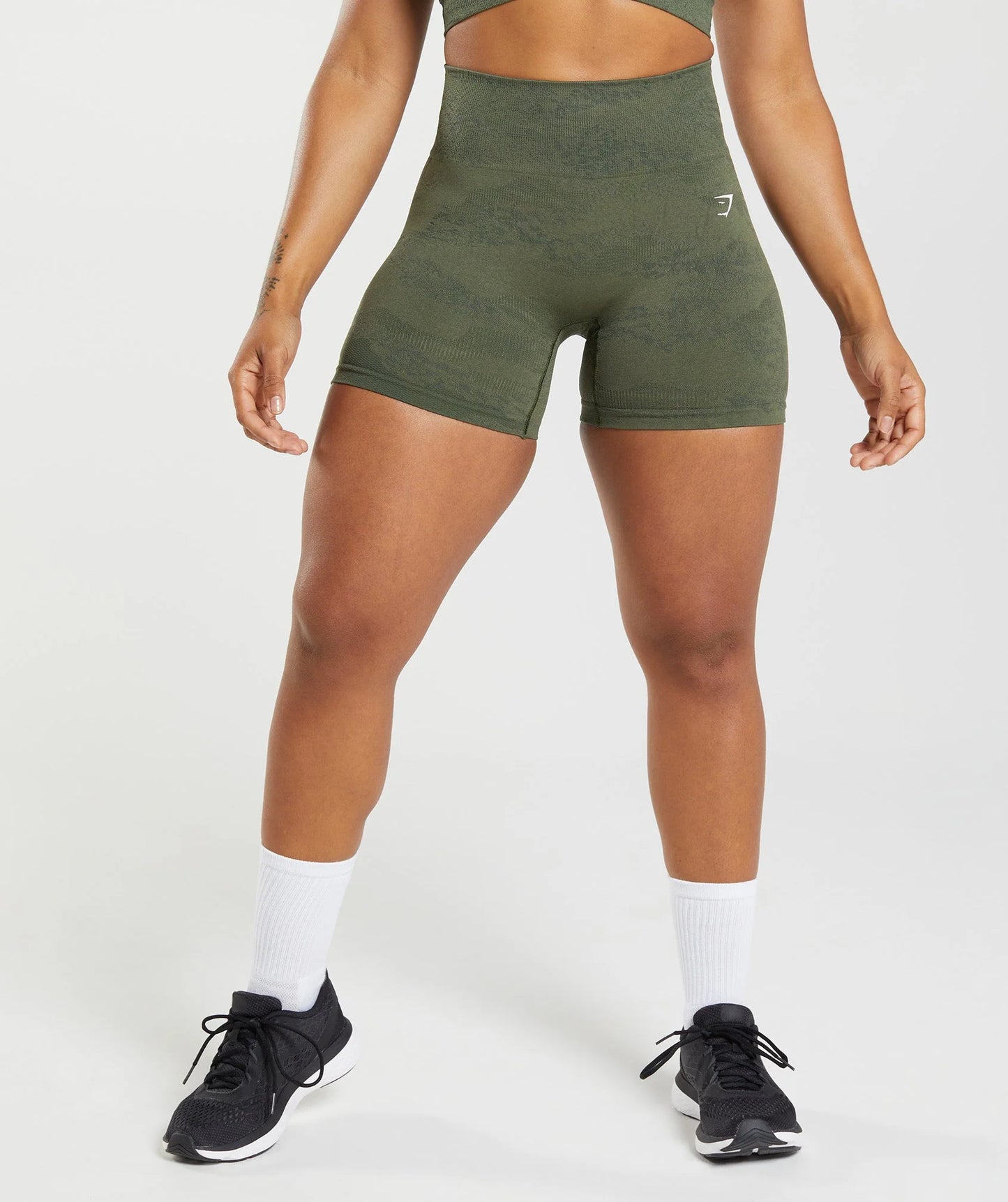 Gymshark Adapt Camo Seamless Short