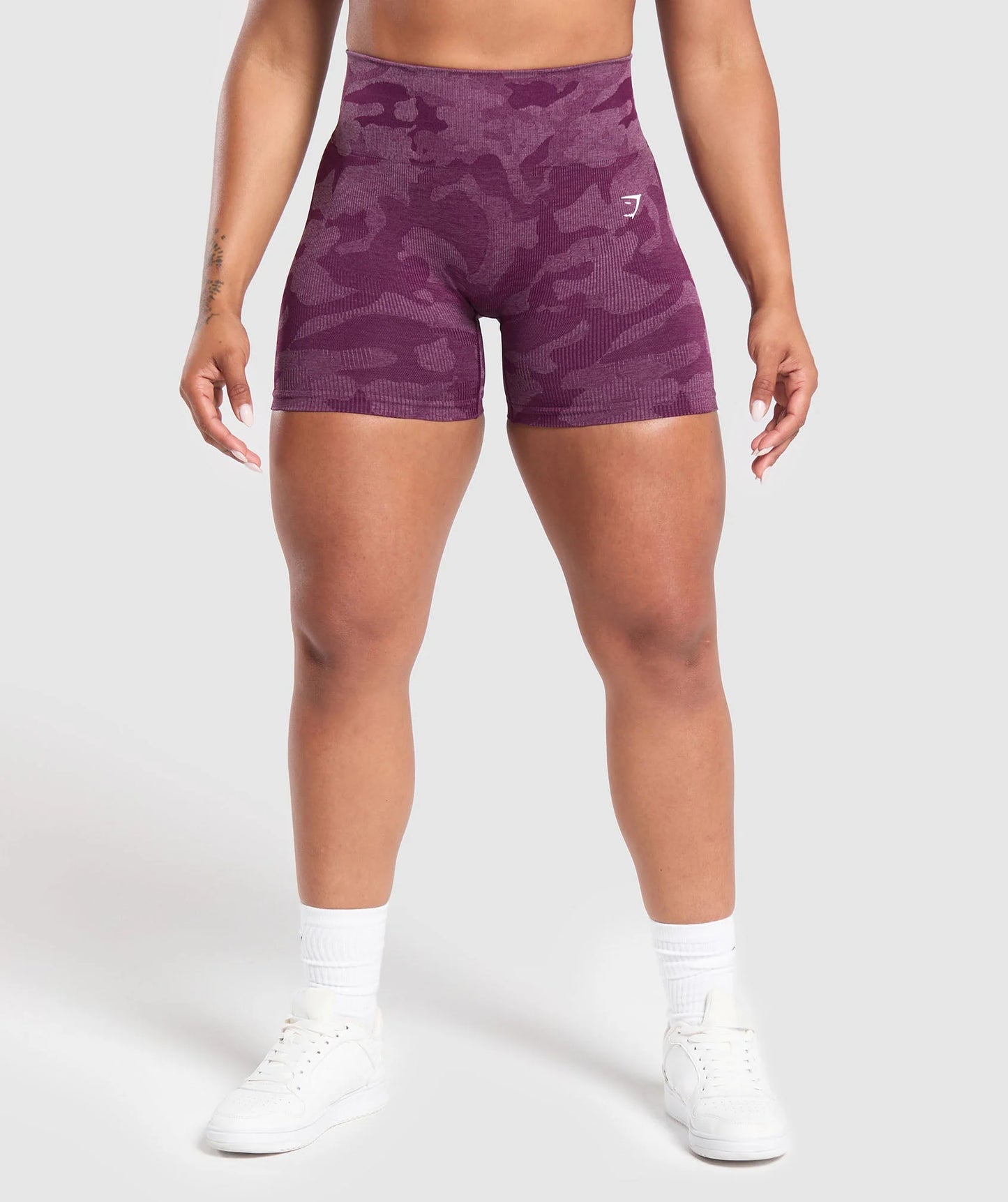 Gymshark Adapt Camo Seamless Short