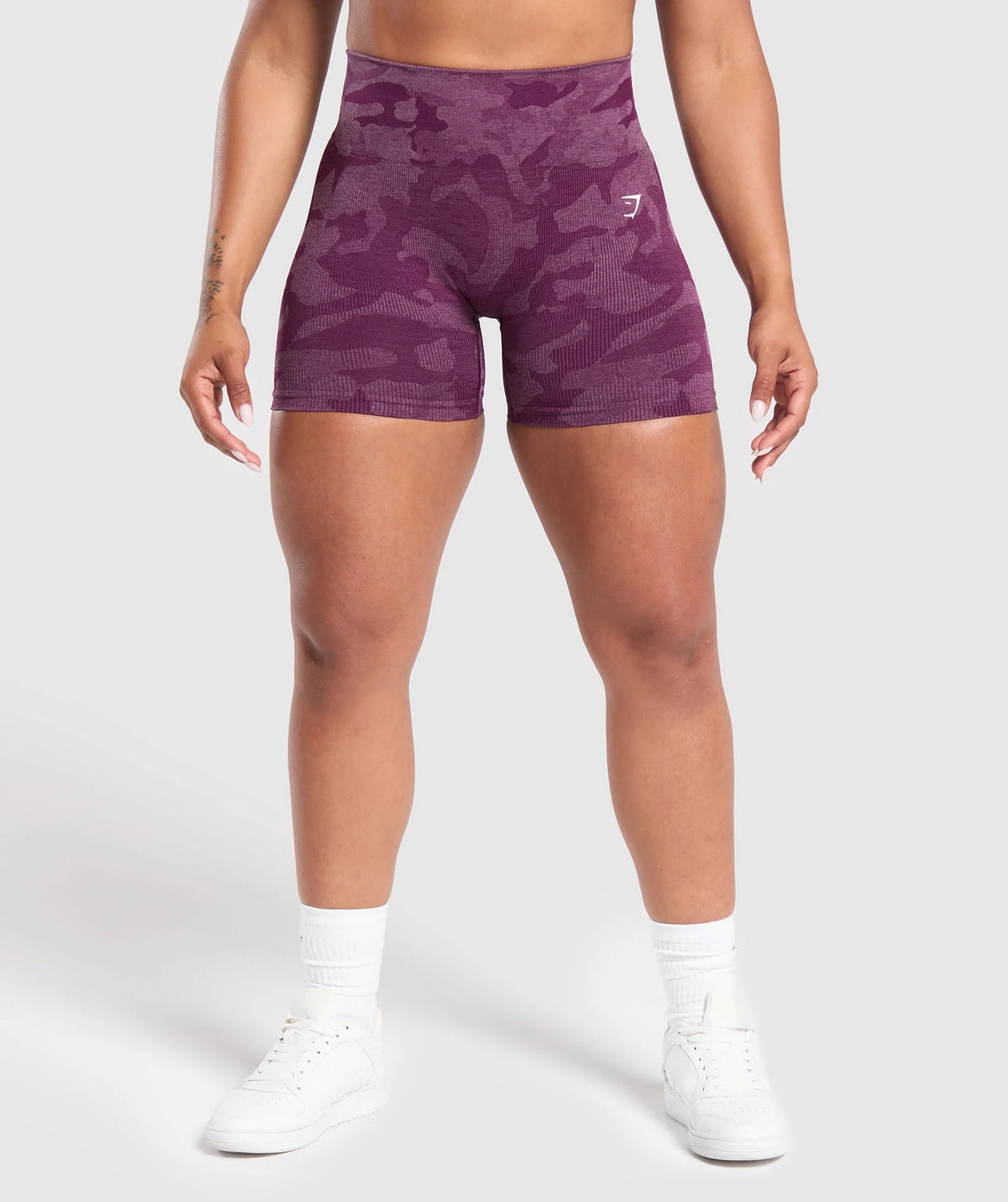 Gymshark Adapt Camo Seamless Short