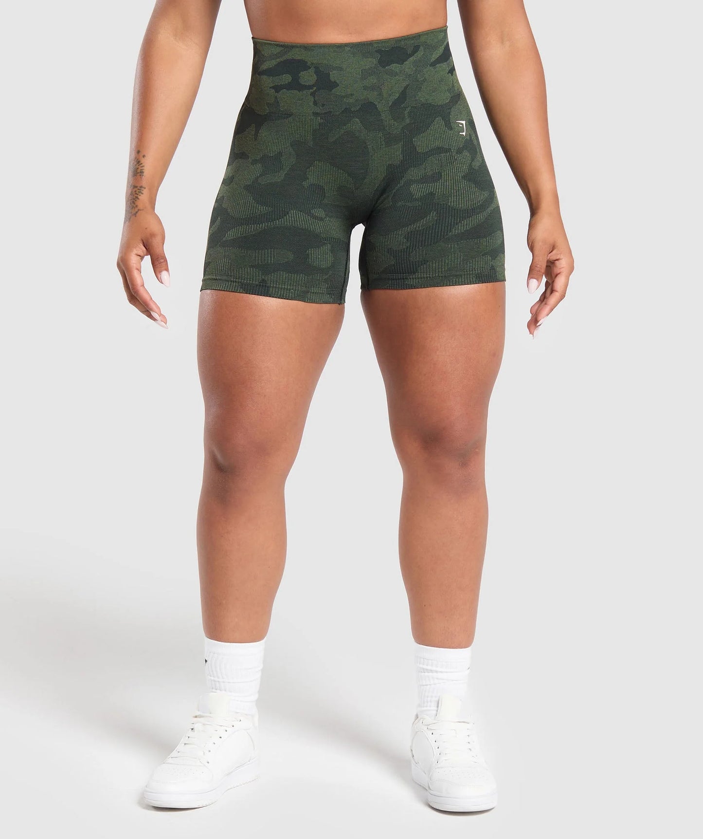Gymshark Adapt Camo Seamless Short