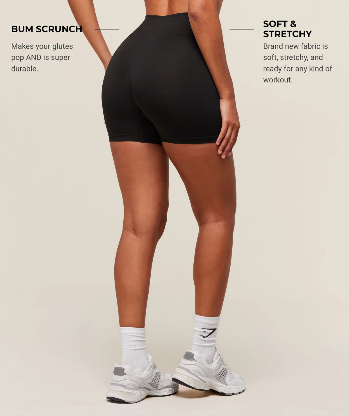 Vital Soft Short