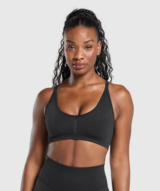 Gymshark Activate Seamless Bralette