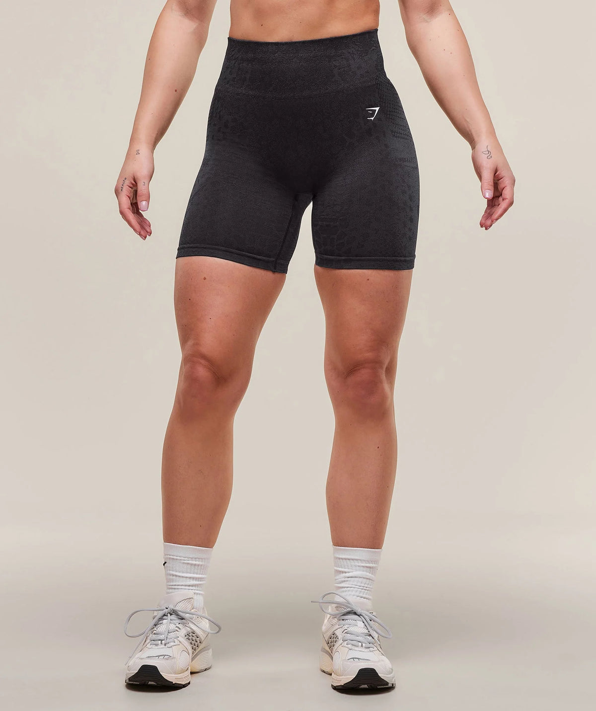 Adapt X Whitney Animal Seamless Shorts