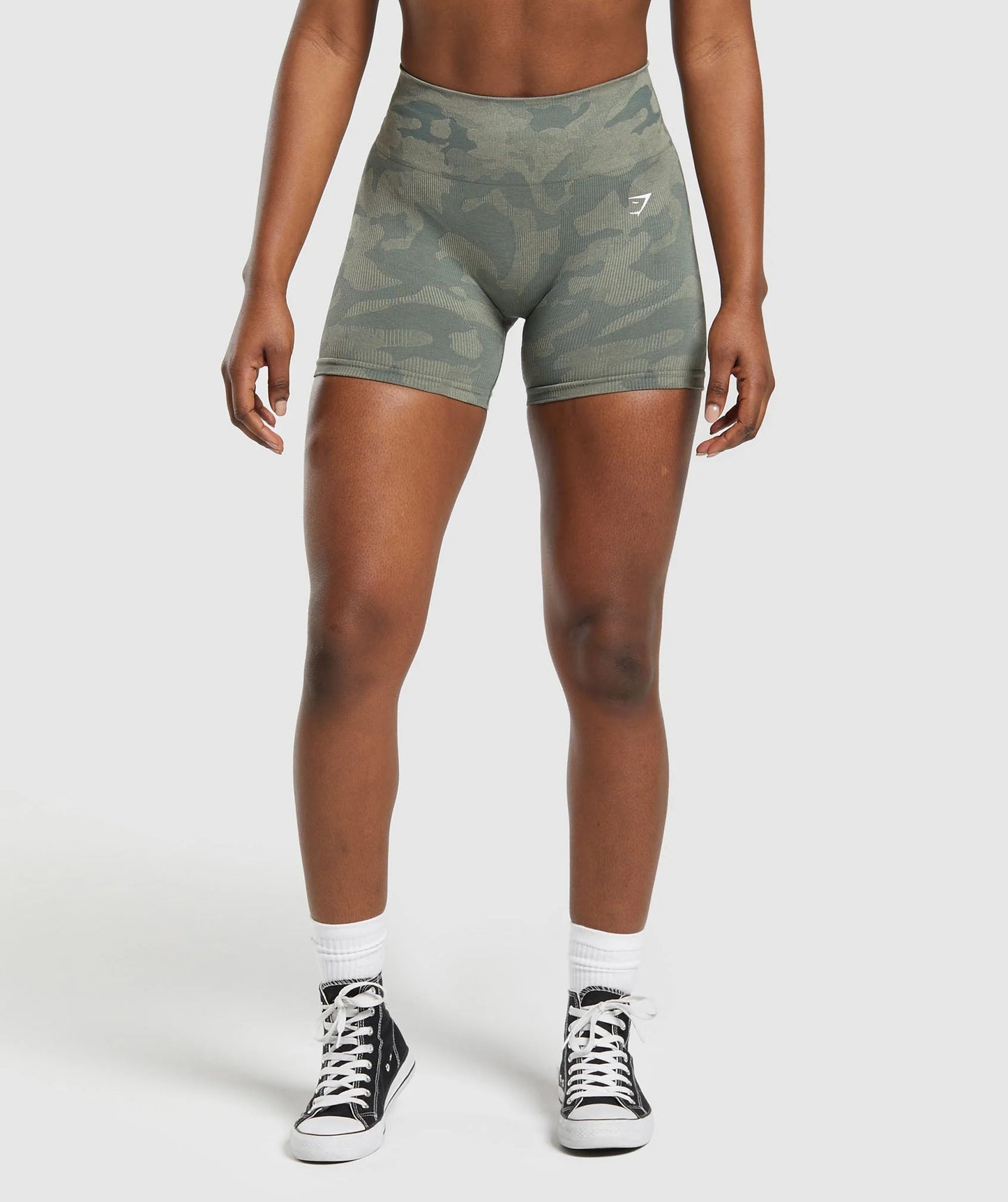 Gymshark Adapt Camo Seamless Short