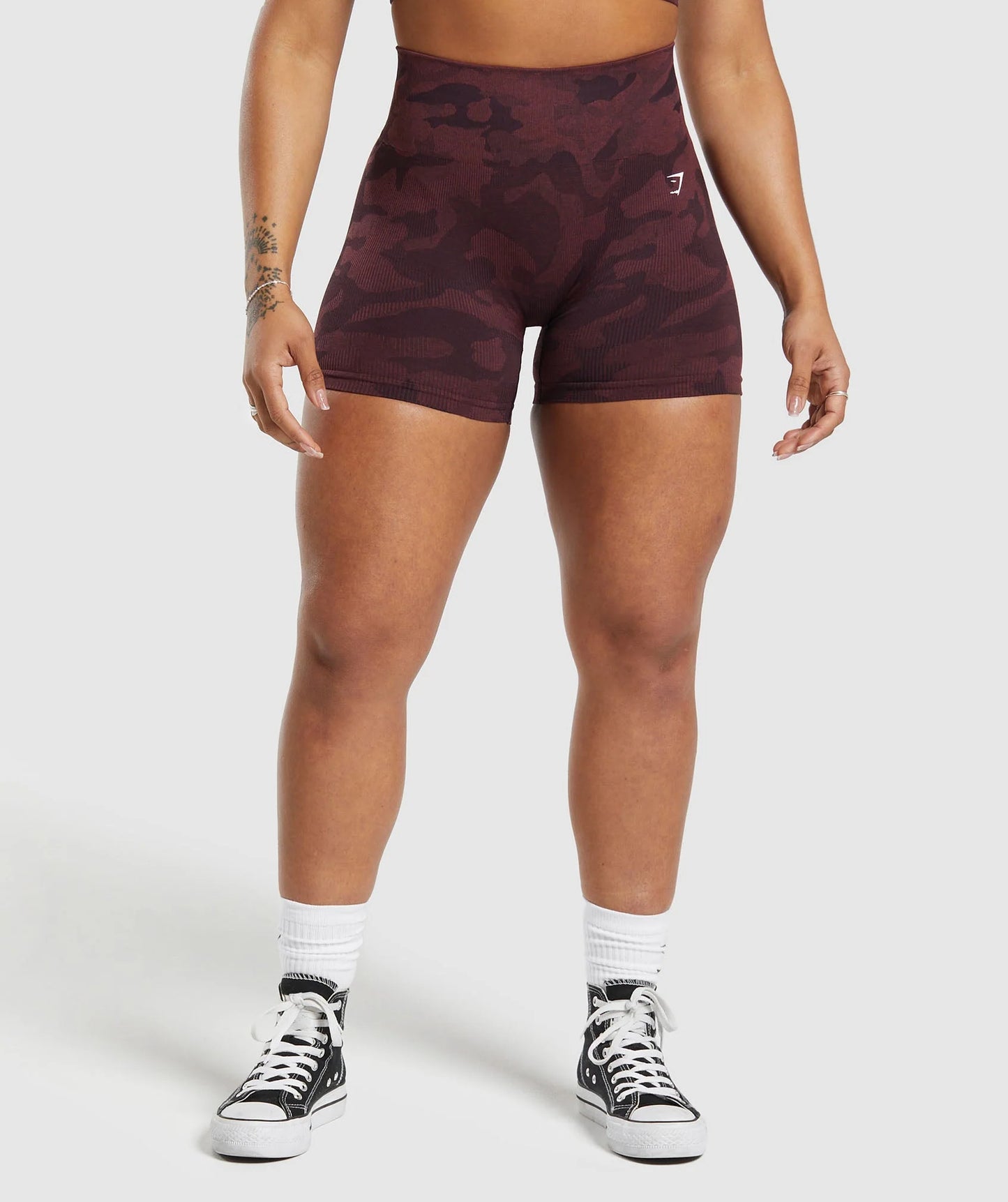 Gymshark Adapt Camo Seamless Short