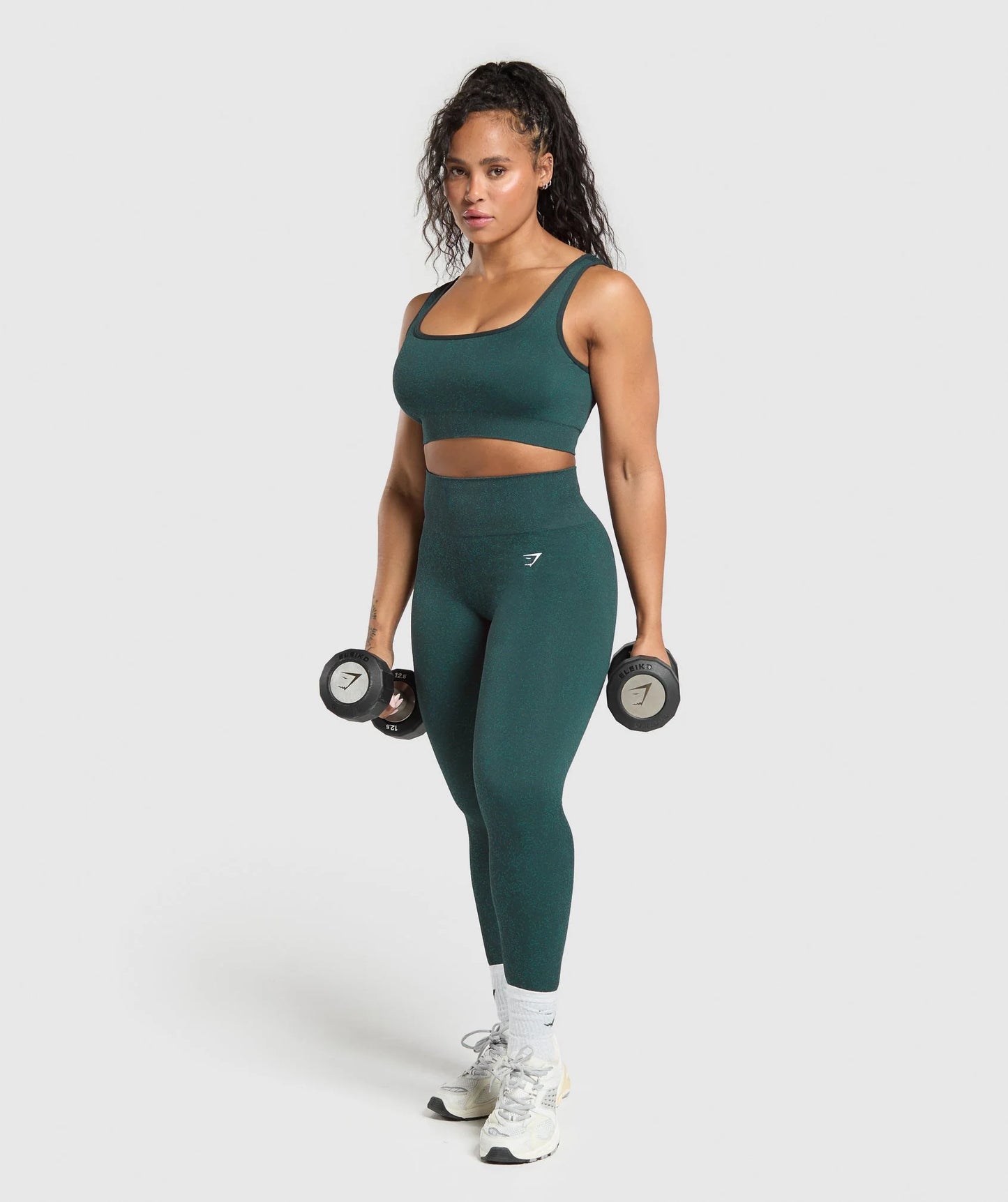 Adapt Fleck Seamless Leggings