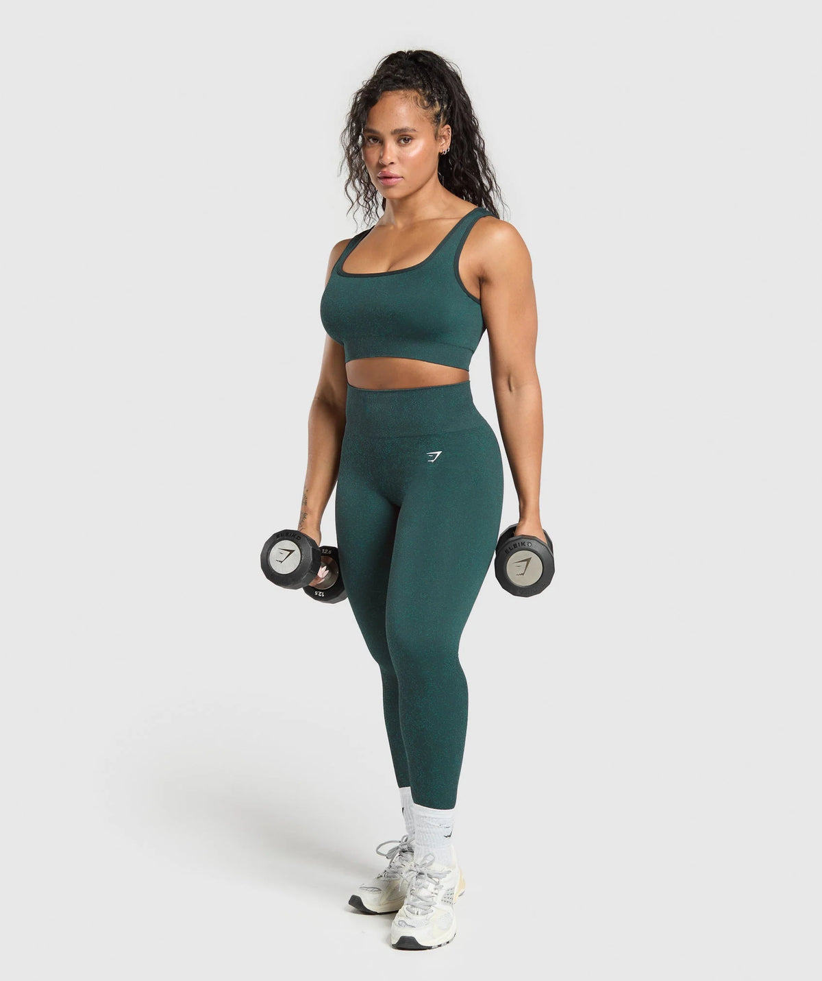 Adapt Fleck Seamless Leggings