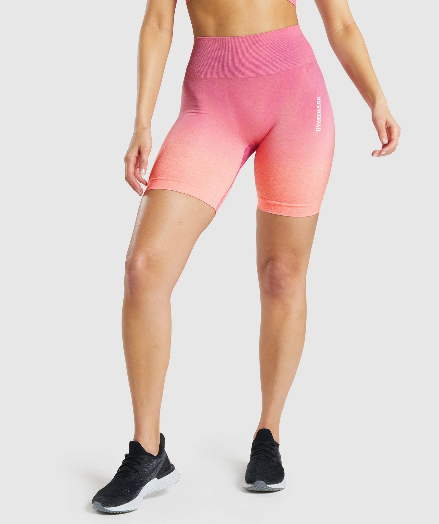 Adapt Ombre Seamless Shorts