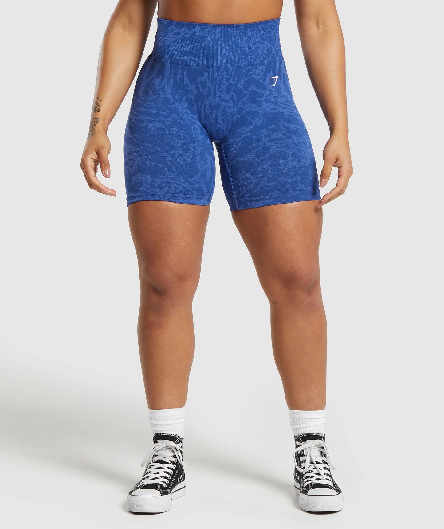 Gymshark Adapt Safari Tight Shorts