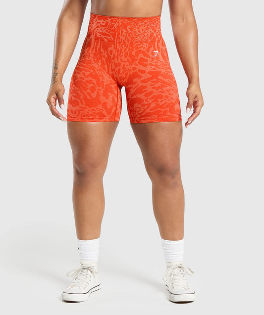 Gymshark Adapt Safari Tight Shorts