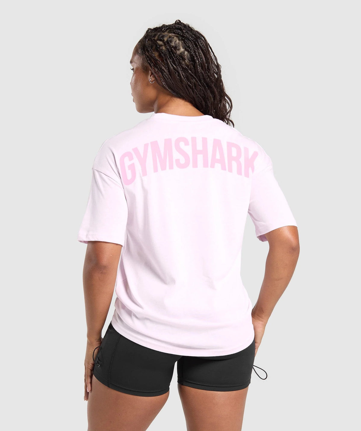 GS Power Oversized T-Shirt Womans