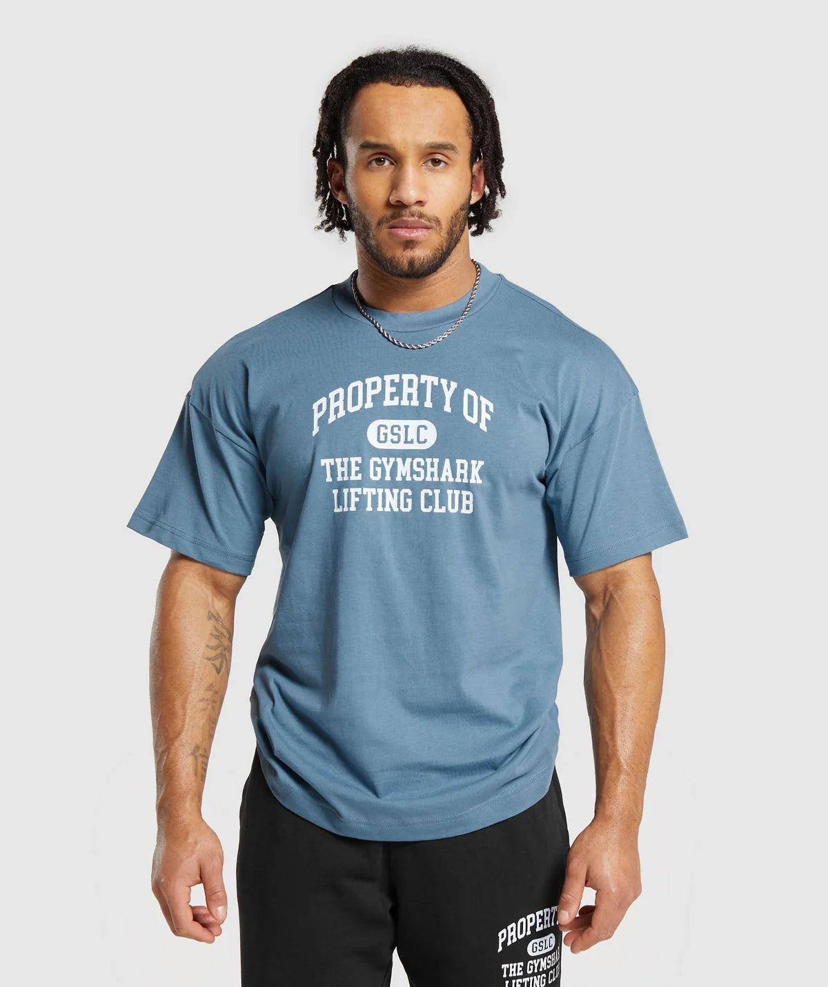 Gymshark Property Of T-Shirt