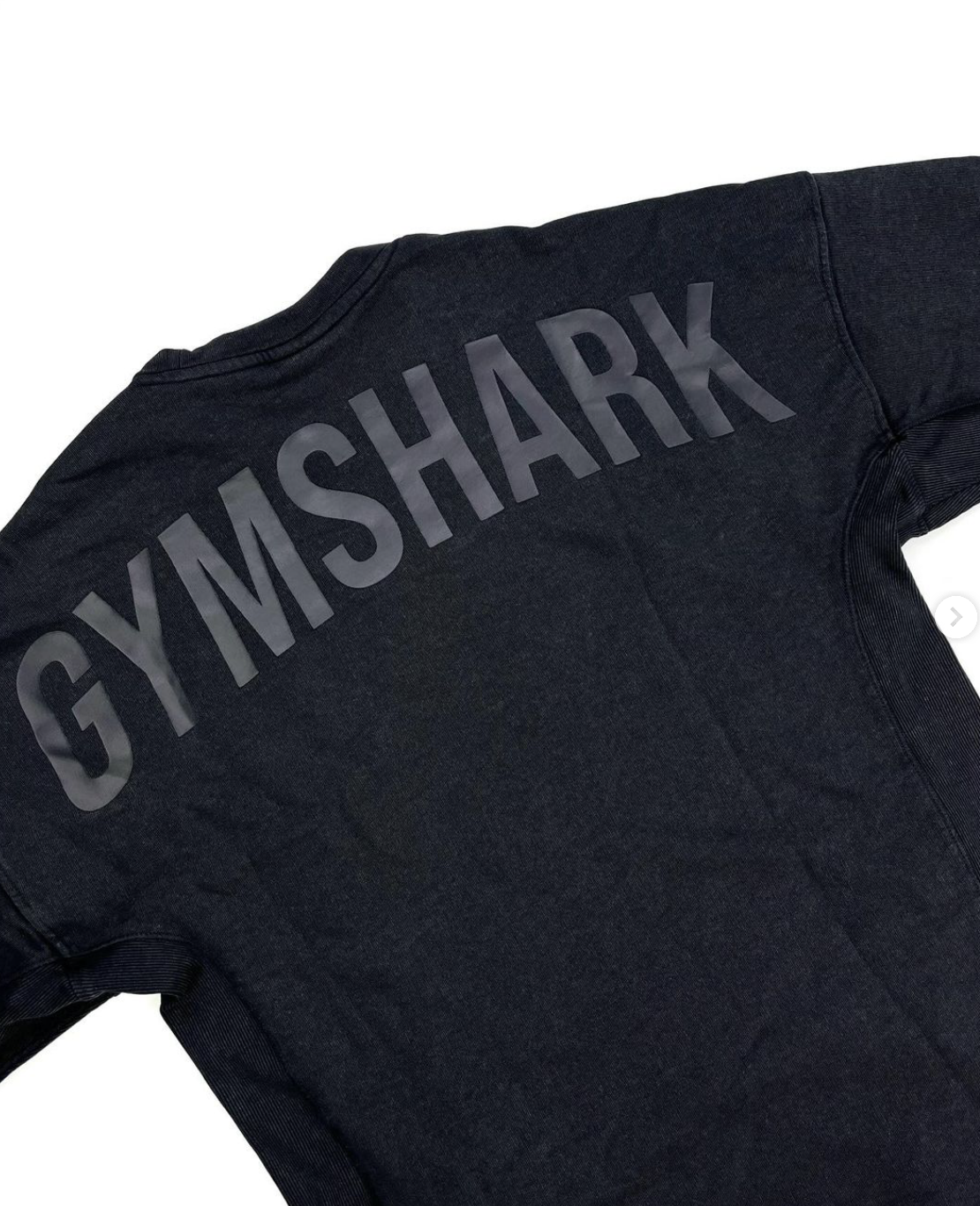 Gymshark Power Washed Crew