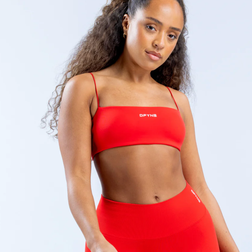 Defy Strappy Bra