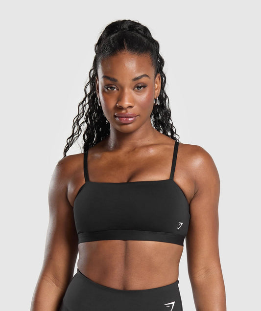 Gymshark Cut Out Bandeau