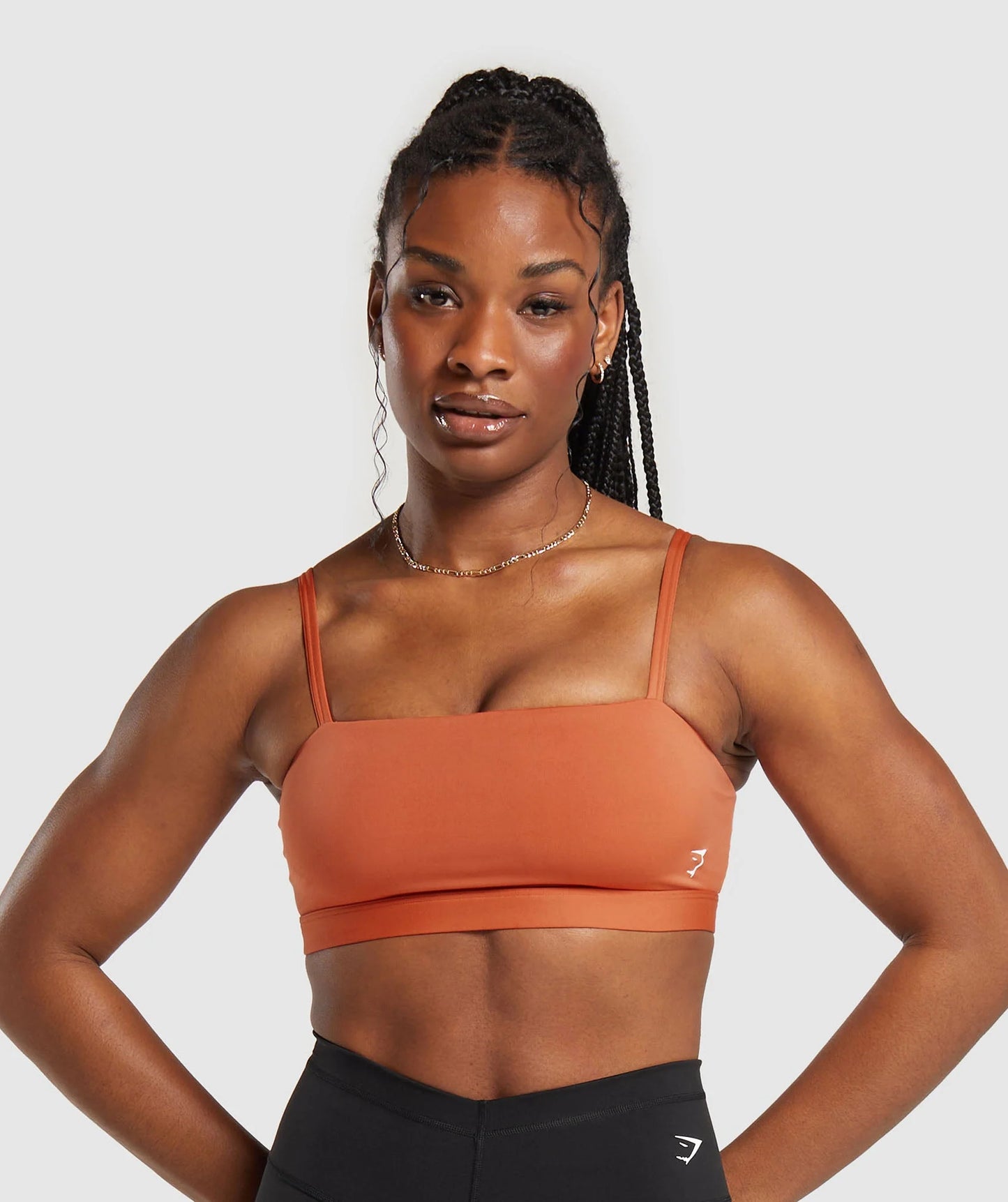 Bandeau Sports Bra