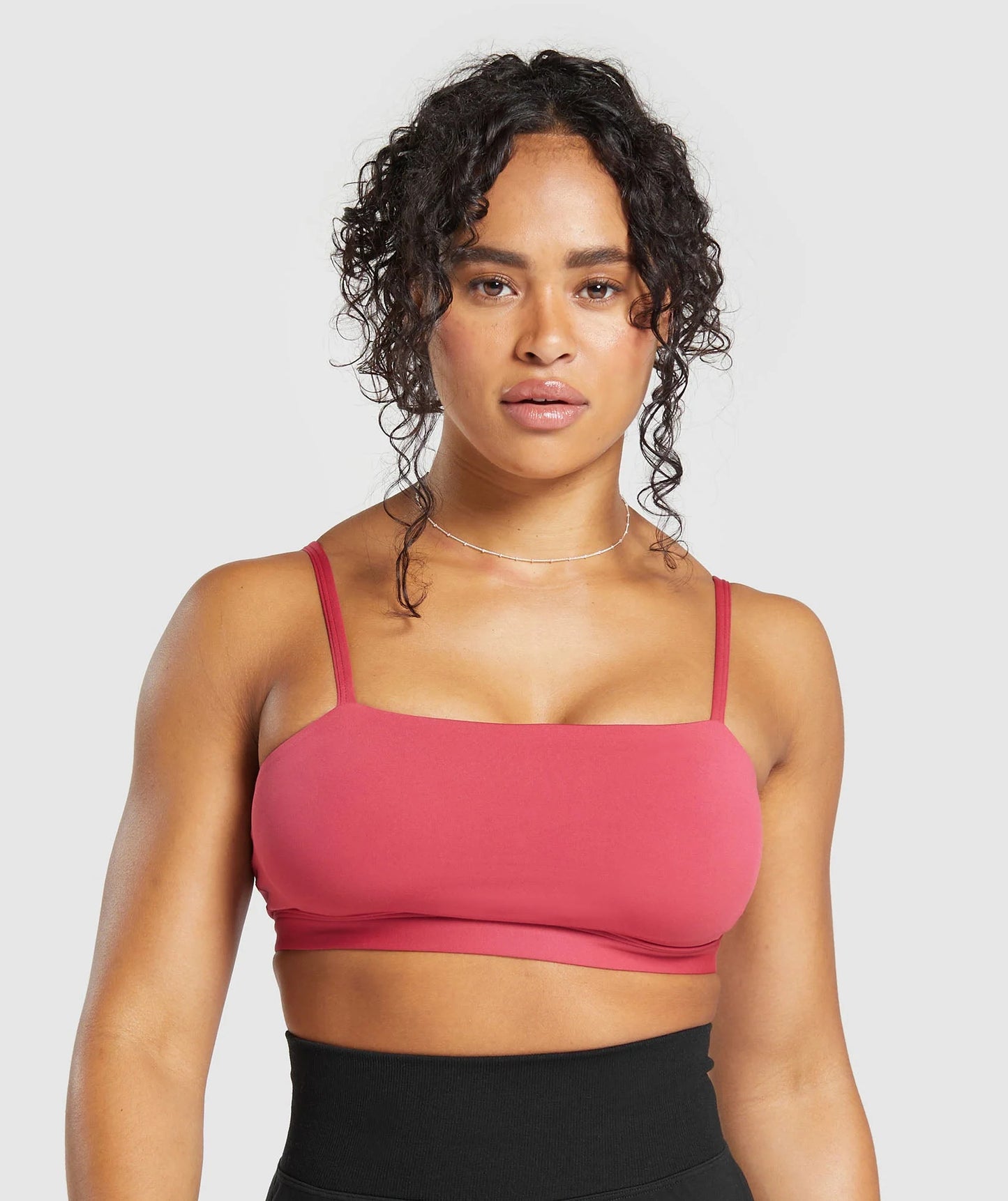 Gymshark Cut Out Bandeau