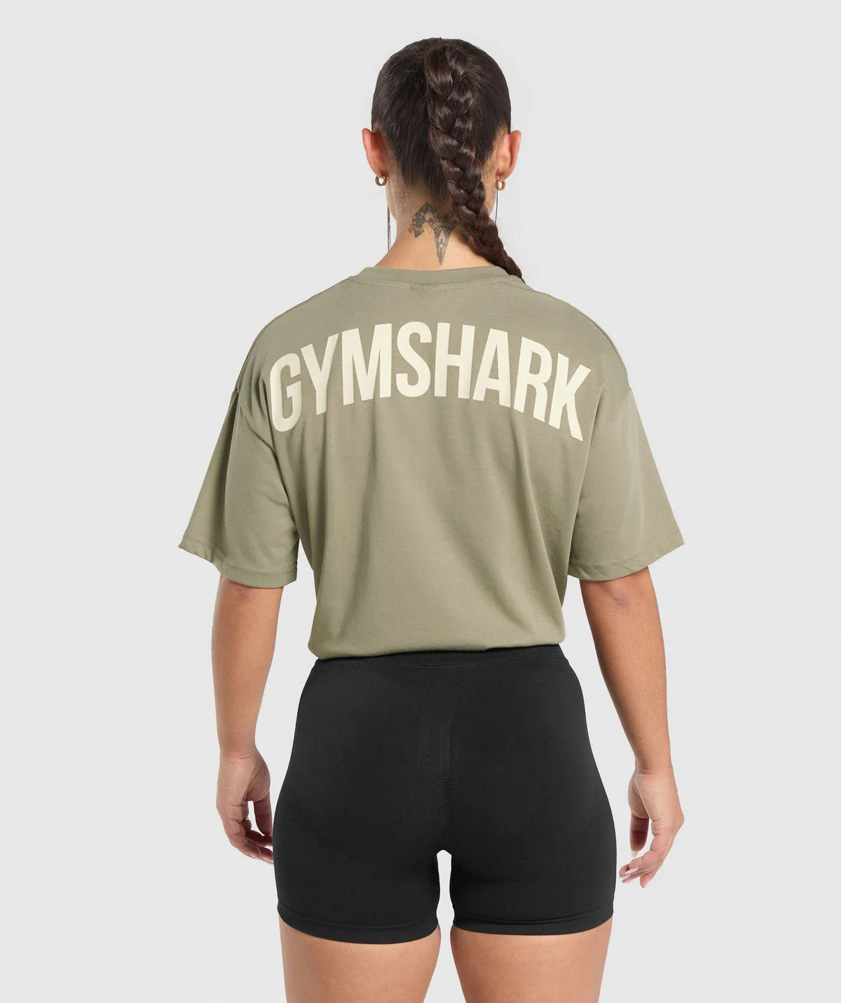 GS Power Oversized T-Shirt Womans